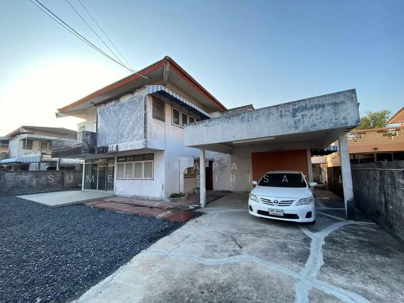 undefined, กรุงเทพ, ลาดพร้าว, ลาดพร้าว, กรุงเทพ, 600 ตร.ม., บ้านเดี่ยว ขาย, โดย Orapa Sumetheesirisakul, 500230724 - DDproperty.com