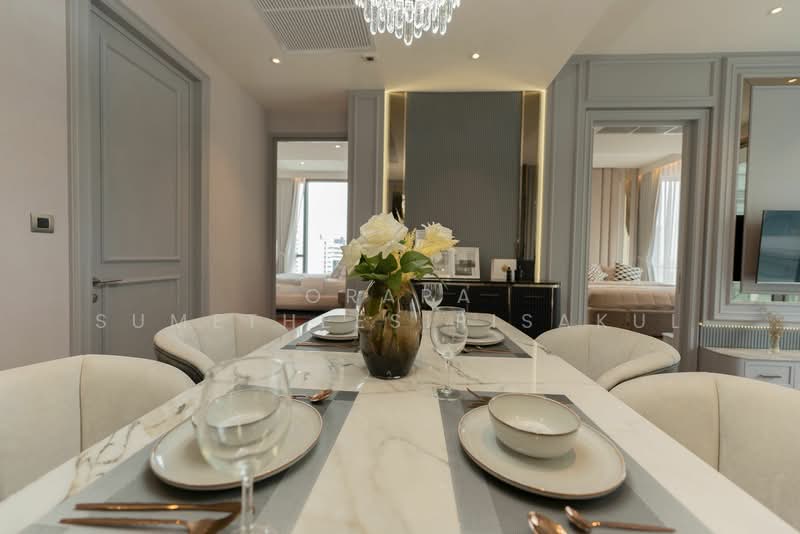 Khun By Yoo, Bangkok, 338 Thonglor Road, Khlong Tan Nua, Watthana, Bangkok, 2 Bedrooms, 82 sqm, Condo For Sale, by Orapa Sumetheesirisakul, 500230727 - DDproperty.com