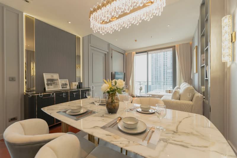 Khun By Yoo, Bangkok, 338 Thonglor Road, Khlong Tan Nua, Watthana, Bangkok, 2 Bedrooms, 82 sqm, Condo For Sale, by Orapa Sumetheesirisakul, 500230727 - DDproperty.com