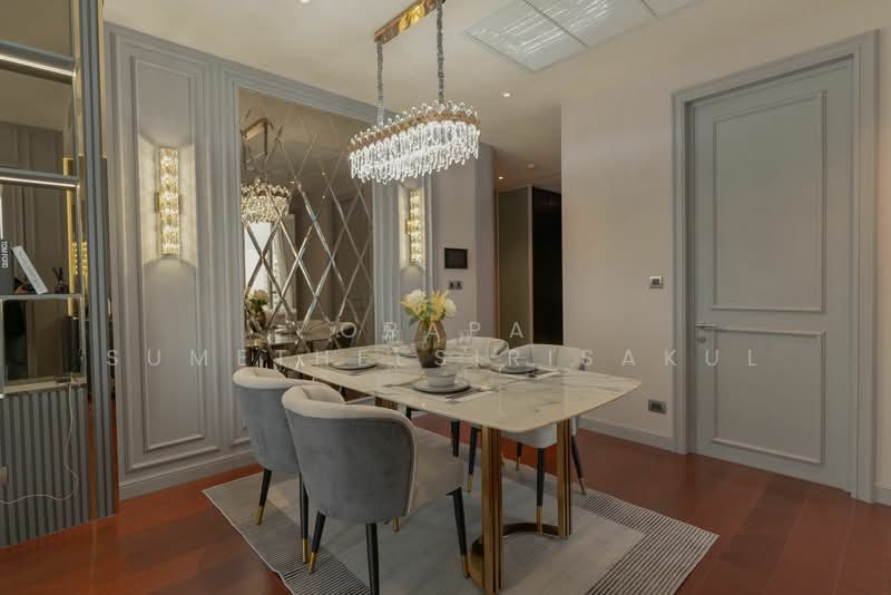 Khun By Yoo, Bangkok, 338 Thonglor Road, Khlong Tan Nua, Watthana, Bangkok, 2 Bedrooms, 82 sqm, Condo For Sale, by Orapa Sumetheesirisakul, 500230727 - DDproperty.com