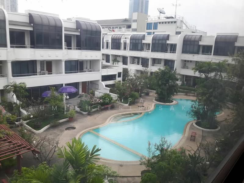 undefined, Bangkok, Chong Nonsi, Yan Nawa, Bangkok, 4 Bedrooms, 350 sqm, Townhouse For Sale, by Orapa Sumetheesirisakul, 500230729 - DDproperty.com