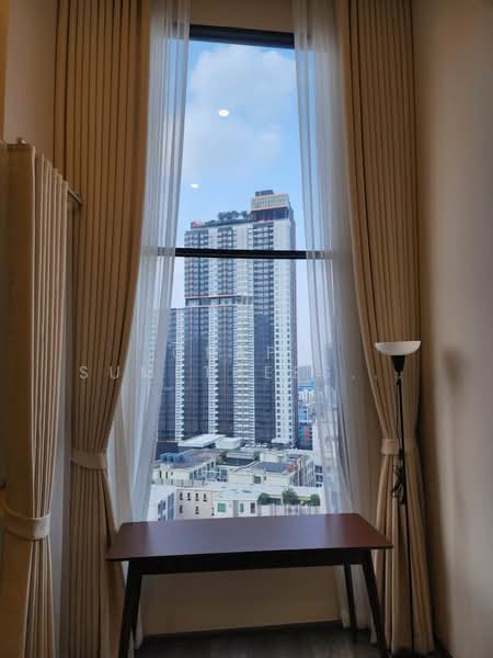 SOHO Bangkok Ratchada : โซโห​ แบงค็อก​ รัชดา, กรุงเทพ, 74 ประชารัฐบำเพ็ญ, ห้วยขวาง, ห้วยขวาง, กรุงเทพ, 33 ตร.ม., คอนโด ขาย, โดย Orapa Sumetheesirisakul, 500230737 - DDproperty.com