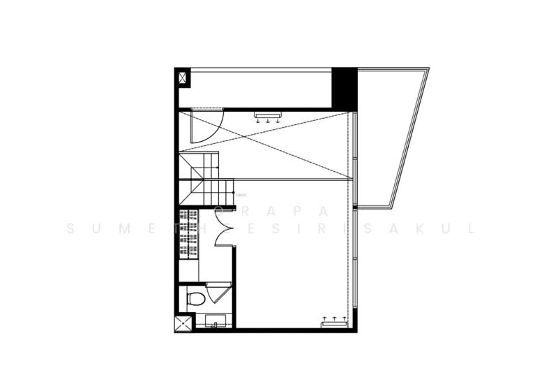 Landmark @MRTA Station, Bangkok, 397 Rama 9 Road, Bang Kapi, Huai Khwang, Bangkok, 2 Bedrooms, 48 sqm, Condo For Sale, by Orapa Sumetheesirisakul, 500230752 - DDproperty.com