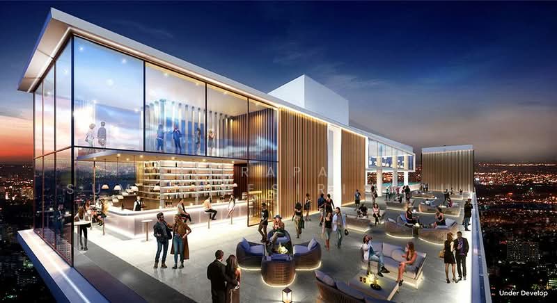 Landmark @MRTA Station : แลนด์มาร์ค แอทเอ็มอาร์ทีเอ สเตชั่น, กรุงเทพ, 397 Rama 9 Road, บางกะปิ, ห้วยขวาง, กรุงเทพ, 48 ตร.ม., คอนโด ขาย, โดย Orapa Sumetheesirisakul, 500230752 - DDproperty.com