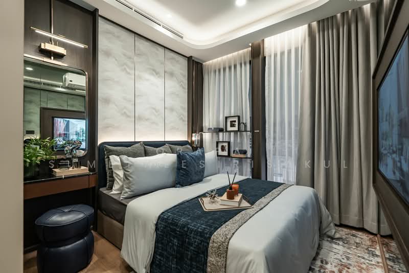 Origin Residences Sukhumvit : ออริจิ้น เรสซิเดนซ์ สุขุมวิท, กรุงเทพ, พระโขนง, คลองเตย, กรุงเทพ, 61 ตร.ม., คอนโด ขาย, โดย Orapa Sumetheesirisakul, 500230757 - DDproperty.com
