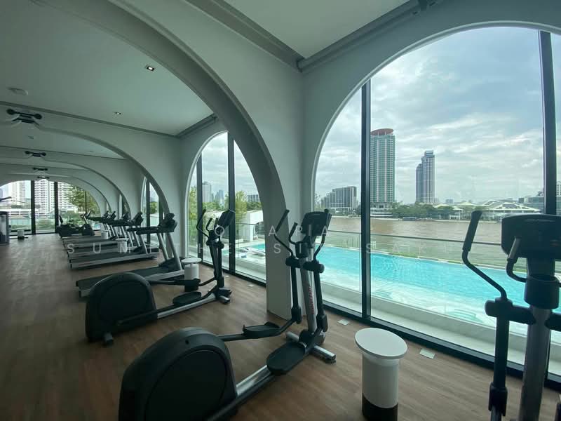 Chapter Charoennakhon–Riverside, Bangkok, Charoennakorn Road, Bang Lam Phu Lang, Khlong San, Bangkok, 1 Bedroom, 32 sqm, Condo For Sale, by Orapa Sumetheesirisakul, 500230758 - DDproperty.com