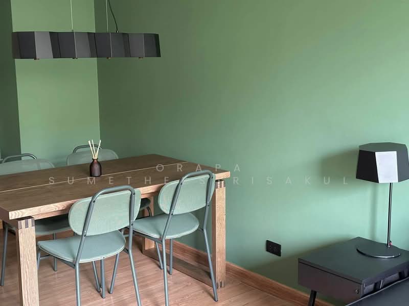 Fynn Aree, Bangkok, Soi Phaholyothin 7, Phaholyothin Road, Samsen Nai, Phaya Thai, Bangkok, 2 Bedrooms, 47 sqm, Condo For Sale, by Orapa Sumetheesirisakul, 500230763 - DDproperty.com