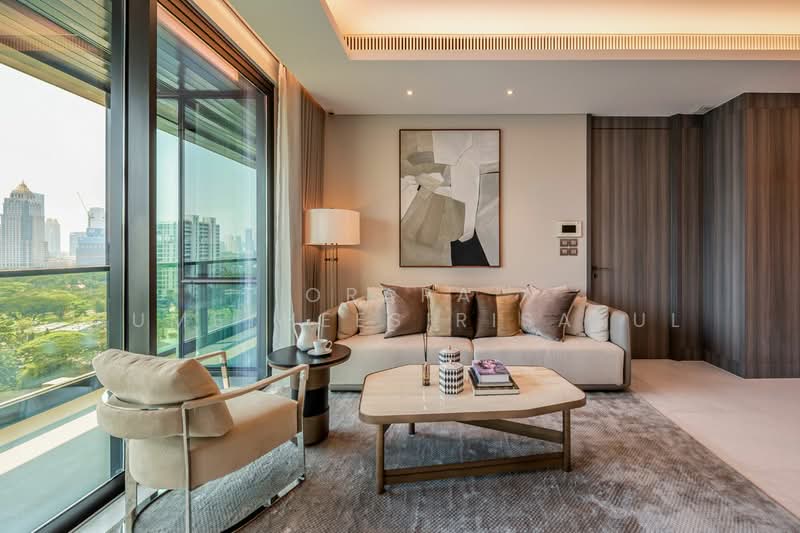 Sindhorn Tonson, Bangkok, 89 Soi Tonson Sarasin Road, Lumphini, Pathum Wan, Bangkok, 1 Bedroom, 87 sqm, Condo For Sale, by Orapa Sumetheesirisakul, 500230769 - DDproperty.com