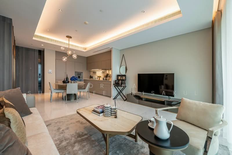 Sindhorn Tonson, Bangkok, 89 Soi Tonson Sarasin Road, Lumphini, Pathum Wan, Bangkok, 1 Bedroom, 87 sqm, Condo For Sale, by Orapa Sumetheesirisakul, 500230769 - DDproperty.com