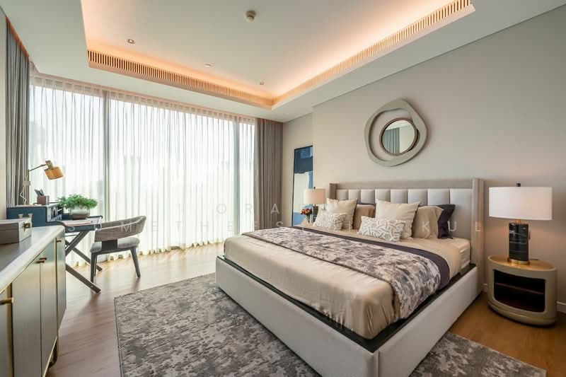 Sindhorn Tonson, Bangkok, 89 Soi Tonson Sarasin Road, Lumphini, Pathum Wan, Bangkok, 1 Bedroom, 87 sqm, Condo For Sale, by Orapa Sumetheesirisakul, 500230769 - DDproperty.com