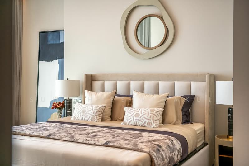 Sindhorn Tonson, Bangkok, 89 Soi Tonson Sarasin Road, Lumphini, Pathum Wan, Bangkok, 1 Bedroom, 87 sqm, Condo For Sale, by Orapa Sumetheesirisakul, 500230769 - DDproperty.com