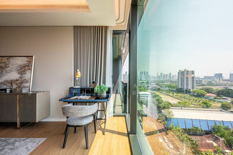Sindhorn Tonson, Bangkok, 89 Soi Tonson Sarasin Road, Lumphini, Pathum Wan, Bangkok, 1 Bedroom, 87 sqm, Condo For Sale, by Orapa Sumetheesirisakul, 500230769 - DDproperty.com