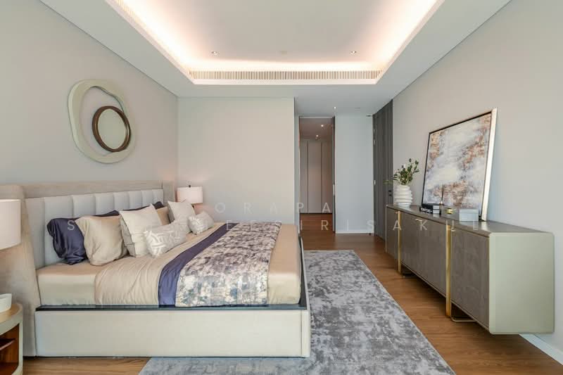 Sindhorn Tonson, Bangkok, 89 Soi Tonson Sarasin Road, Lumphini, Pathum Wan, Bangkok, 1 Bedroom, 87 sqm, Condo For Sale, by Orapa Sumetheesirisakul, 500230769 - DDproperty.com