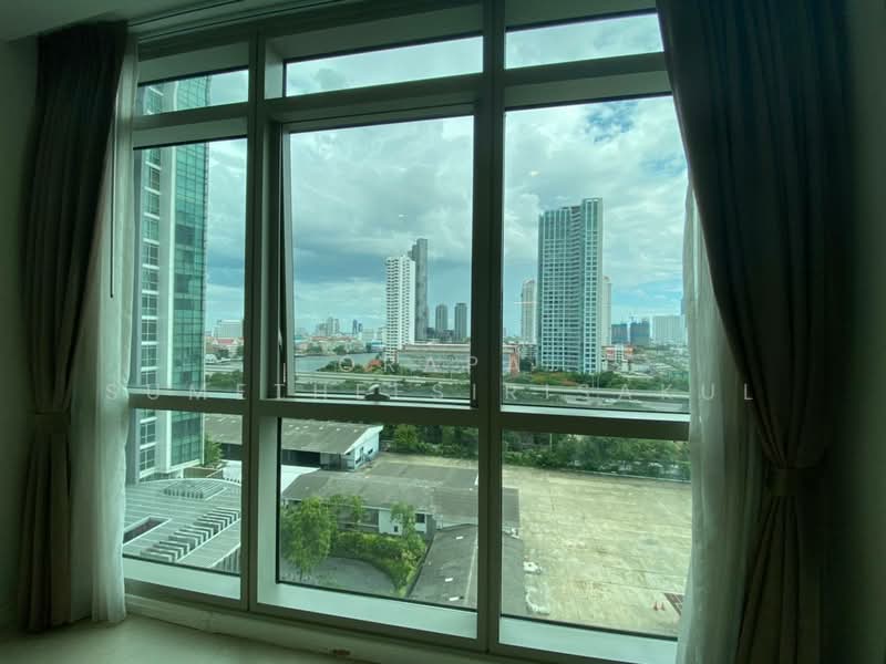 The River by Raimon Land, Bangkok, Soi Charoen Nakorn 13, Charoen Nakorn Road, Khlong Ton Sai, Khlong San, Bangkok, 1 Bedroom, 69 sqm, Condo For Sale, by Orapa Sumetheesirisakul, 500230772 - DDproperty.com