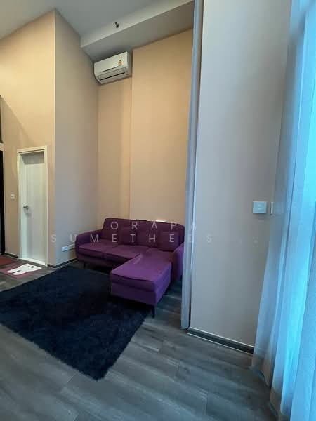 KnightsBridge Space Rama 9, Bangkok, 533 Thanon Asok, Din Daeng, Din Daeng, Bangkok, 1 Bedroom, 24 sqm, Condo For Sale, by Orapa Sumetheesirisakul, 500230778 - DDproperty.com