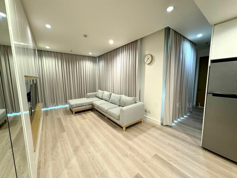 The Breeze Narathiwas, Bangkok, 198 Narathiwat Ratchanakarin Road, Chong Nonsi, Yan Nawa, Bangkok, 2 Bedrooms, 71 sqm, Condo For Sale, by Orapa Sumetheesirisakul, 500230784 - DDproperty.com
