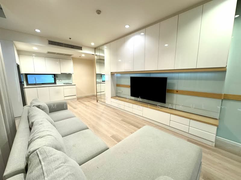 The Breeze Narathiwas, Bangkok, 198 Narathiwat Ratchanakarin Road, Chong Nonsi, Yan Nawa, Bangkok, 2 Bedrooms, 71 sqm, Condo For Sale, by Orapa Sumetheesirisakul, 500230784 - DDproperty.com