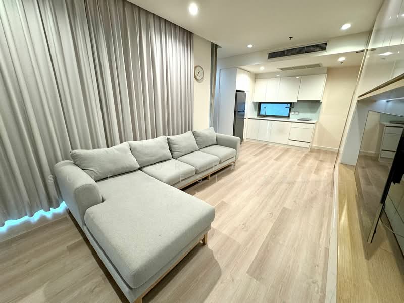 The Breeze Narathiwas, Bangkok, 198 Narathiwat Ratchanakarin Road, Chong Nonsi, Yan Nawa, Bangkok, 2 Bedrooms, 71 sqm, Condo For Sale, by Orapa Sumetheesirisakul, 500230784 - DDproperty.com