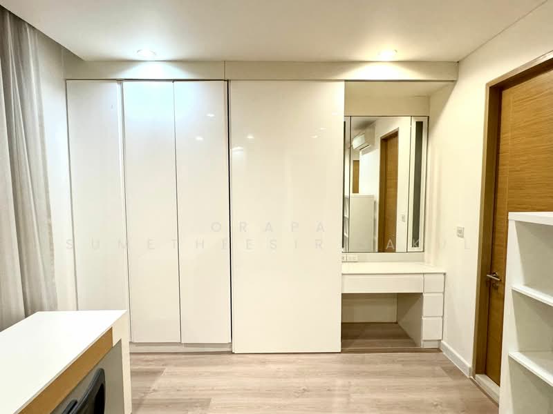 The Breeze Narathiwas, Bangkok, 198 Narathiwat Ratchanakarin Road, Chong Nonsi, Yan Nawa, Bangkok, 2 Bedrooms, 71 sqm, Condo For Sale, by Orapa Sumetheesirisakul, 500230784 - DDproperty.com