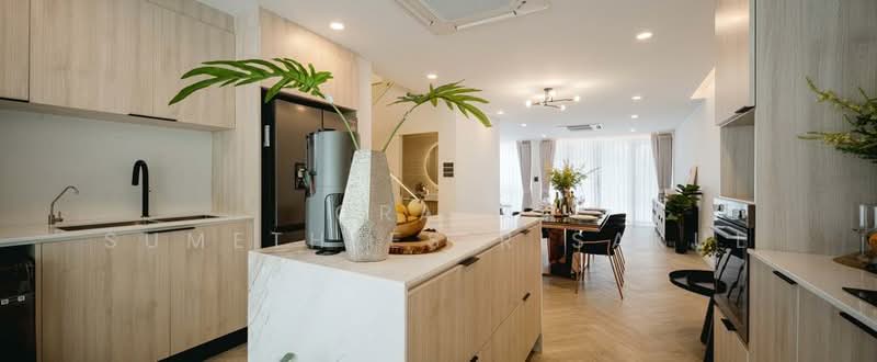 3-BR Townhouse, Bangkok, Khlong Tan Nua, Watthana, Bangkok, 3 Bedrooms, 300 sqm, Townhouse For Sale, by Orapa Sumetheesirisakul, 500230787 - DDproperty.com