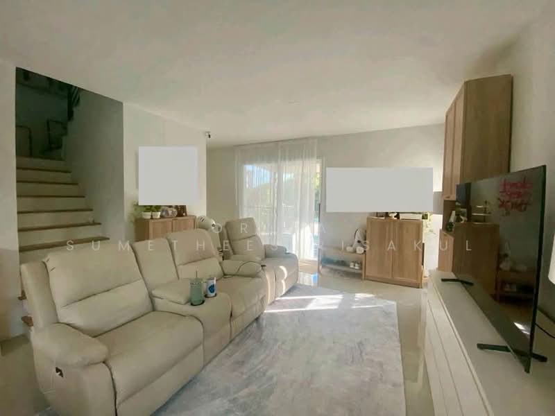 undefined, Bangkok, Huai Khwang, Huai Khwang, Bangkok, 3 Bedrooms, 145 sqm, Single Detached House For Sale, by Orapa Sumetheesirisakul, 500230790 - DDproperty.com