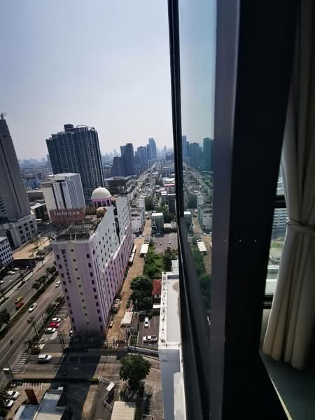 Quinn Ratchada 17, Bangkok, 454 456 Soi Inthara Mari 45, Din Daeng, Din Daeng, Bangkok, 1 Bedroom, 35 sqm, Condo For Sale, by Orapa Sumetheesirisakul, 500230795 - DDproperty.com