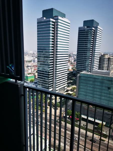 Quinn Ratchada 17, Bangkok, 454 456 Soi Inthara Mari 45, Din Daeng, Din Daeng, Bangkok, 1 Bedroom, 35 sqm, Condo For Sale, by Orapa Sumetheesirisakul, 500230795 - DDproperty.com