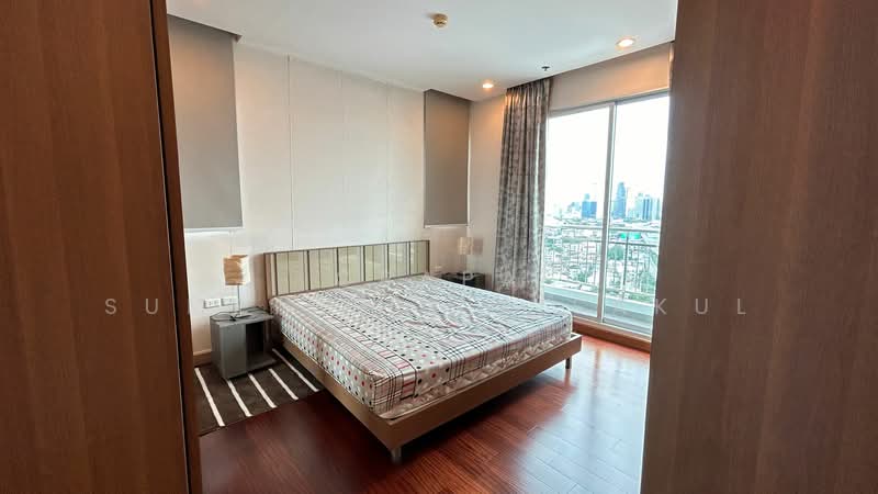 Supalai Lite Sathorn-Charoenrat : ศุภาลัย ไลท์ สาทร-เจริญราษฎร์, กรุงเทพ, 29 ถนนเจริญราษฎร์, บางโคล่, บางคอแหลม, กรุงเทพ, 90 ตร.ม., คอนโด ขาย, โดย Orapa Sumetheesirisakul, 500230797 - DDproperty.com