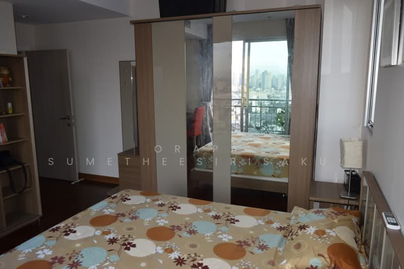 Supalai Lite Sathorn-Charoenrat : ศุภาลัย ไลท์ สาทร-เจริญราษฎร์, กรุงเทพ, 29 ถนนเจริญราษฎร์, บางโคล่, บางคอแหลม, กรุงเทพ, 90 ตร.ม., คอนโด ขาย, โดย Orapa Sumetheesirisakul, 500230797 - DDproperty.com