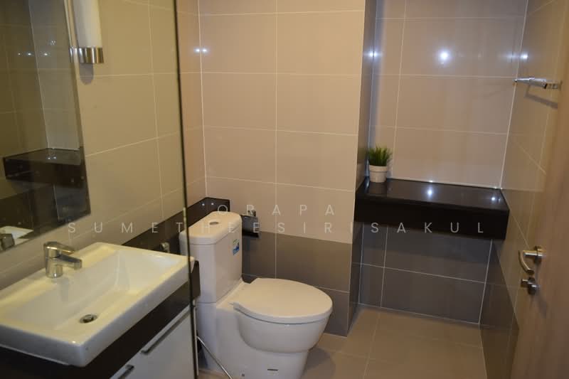 Supalai Lite Sathorn-Charoenrat : ศุภาลัย ไลท์ สาทร-เจริญราษฎร์, กรุงเทพ, 29 ถนนเจริญราษฎร์, บางโคล่, บางคอแหลม, กรุงเทพ, 90 ตร.ม., คอนโด ขาย, โดย Orapa Sumetheesirisakul, 500230797 - DDproperty.com