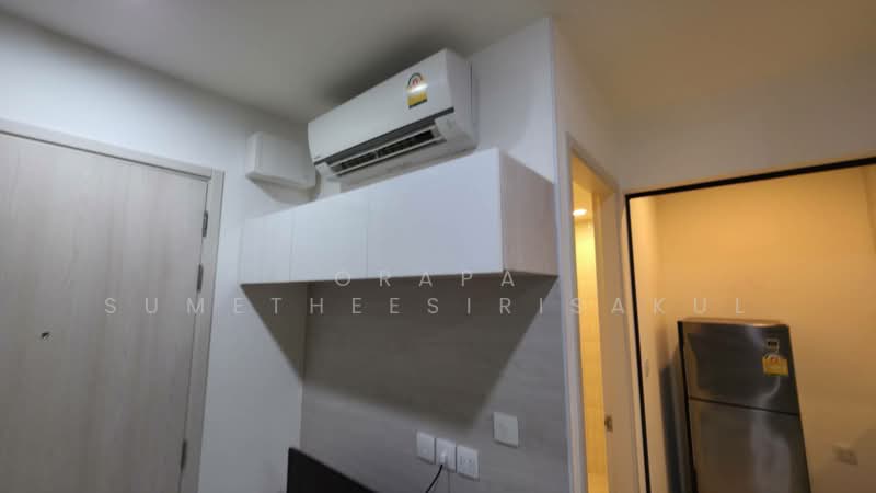 Life Asoke, Bangkok, Asoke-Dindang Road, Bang Kapi, Huai Khwang, Bangkok, 1 Bedroom, 30 sqm, Condo For Sale, by Orapa Sumetheesirisakul, 500230802 - DDproperty.com