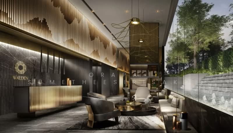 ขาย - Walden Sukhumvit 39 : วาลเด้น สุขุมวิท 39, กรุงเทพ