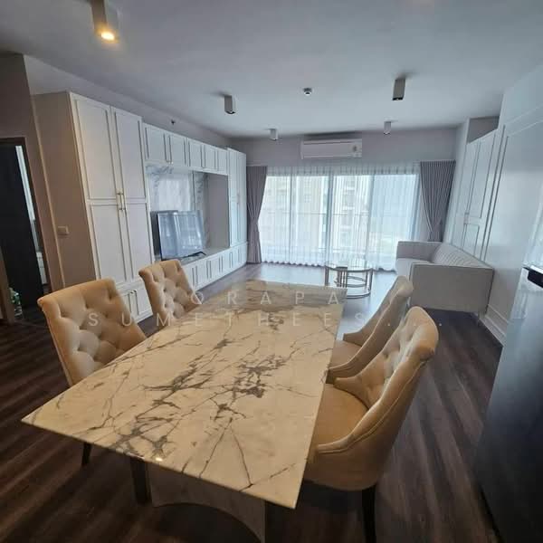IDEO Rama 9-Asoke, Bangkok, Rama 9 Road, Huai Khwang, Huai Khwang, Bangkok, 2 Bedrooms, 91 sqm, Condo For Sale, by Orapa Sumetheesirisakul, 500230809 - DDproperty.com