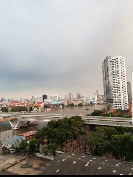 The River by Raimon Land : เดอะ ริเวอร์ บาย ไรม่อน แลนด์, กรุงเทพ, ซอยเจริญนคร 13 ถนนเจริญนคร, คลองต้นไทร, คลองสาน, กรุงเทพ, 66 ตร.ม., คอนโด ขาย, โดย Orapa Sumetheesirisakul, 500230810 - DDproperty.com