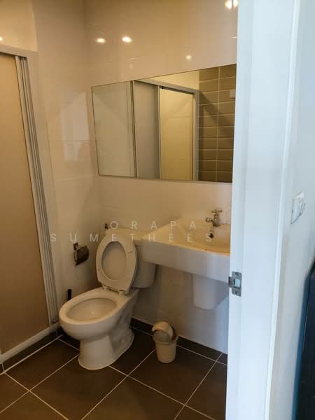 Aspire Rama 9, Bangkok, Soi Rama 9, Rama 9 Road, Huai Khwang, Huai Khwang, Bangkok, 2 Bedrooms, 67 sqm, Condo For Sale, by Orapa Sumetheesirisakul, 500230813 - DDproperty.com