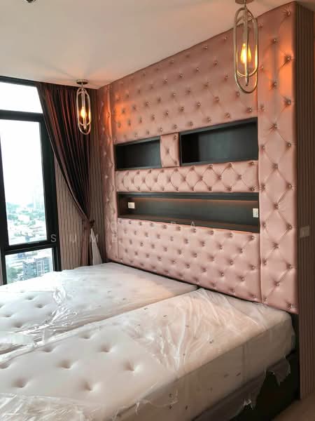 For Sale - The Capital Ratchaprarop-Vibhavadi, Bangkok