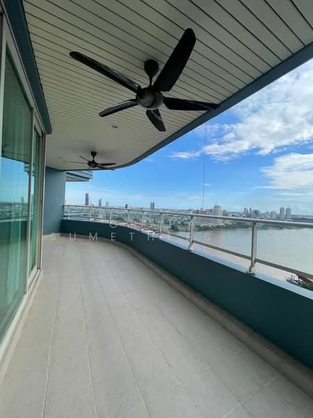 Watermark Chaophraya, Bangkok, Soi Charoennakorn 39-41, Charoennakorn Road, Bang Lam Phu Lang, Khlong San, Bangkok, 4 Bedrooms, 283 sqm, Condo For Sale, by Orapa Sumetheesirisakul, 500230821 - DDproperty.com