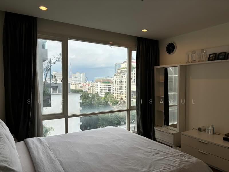 Baan Siri 31 : บ้านสิริ เธอร์ตี้วัน, กรุงเทพ, ถนนสุขุมวิท 31, คลองเตยเหนือ, วัฒนา, กรุงเทพ, 57 ตร.ม., คอนโด ขาย, โดย Orapa Sumetheesirisakul, 500230822 - DDproperty.com