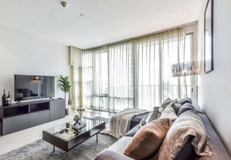 Fullerton Sukhumvit, Bangkok, Sukhumvit Road, Khlong Tan Nua, Watthana, Bangkok, 2 Bedrooms, 96 sqm, Condo For Sale, by Orapa Sumetheesirisakul, 500230827 - DDproperty.com