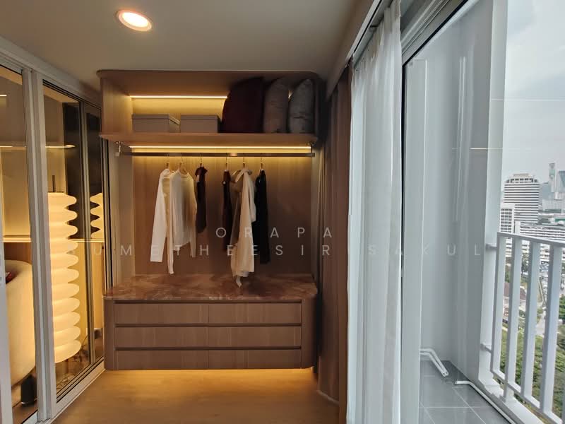 Culture Chula, Bangkok, 38/12 Soi Pratu Chai, Si Phraya, Bang Rak, Bangkok, 1 Bedroom, 33 sqm, Condo For Sale, by Orapa Sumetheesirisakul, 500230839 - DDproperty.com