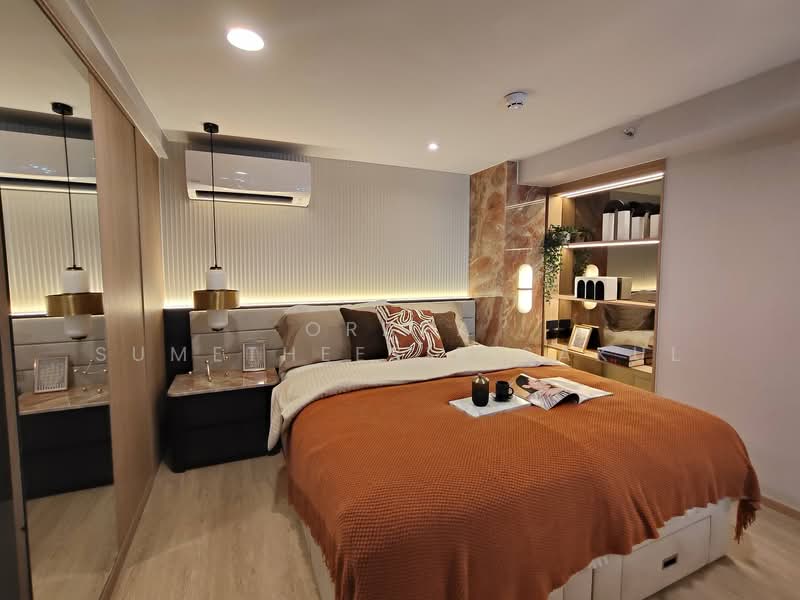 Culture Chula, Bangkok, 38/12 Soi Pratu Chai, Si Phraya, Bang Rak, Bangkok, 1 Bedroom, 33 sqm, Condo For Sale, by Orapa Sumetheesirisakul, 500230839 - DDproperty.com