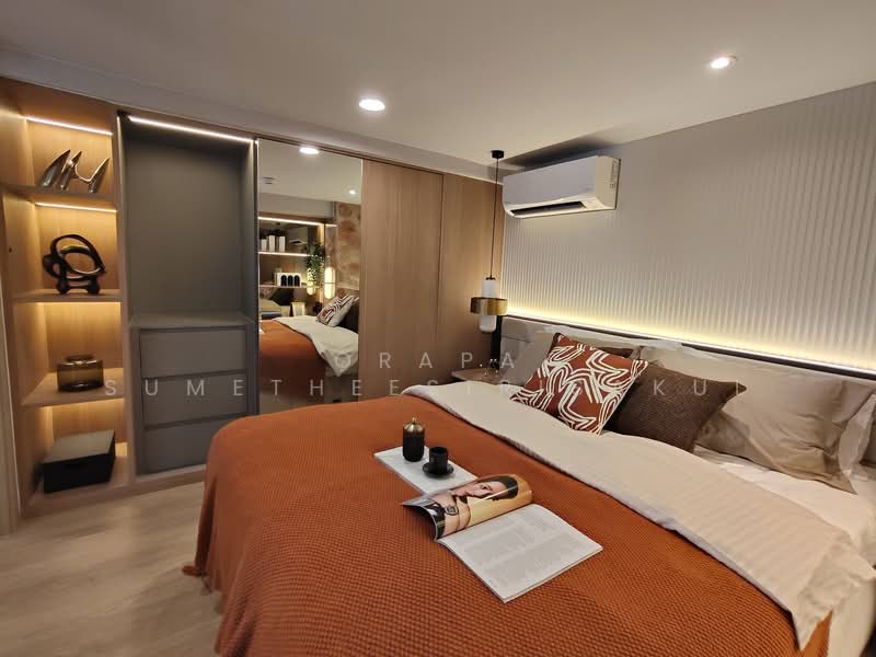 Culture Chula, Bangkok, 38/12 Soi Pratu Chai, Si Phraya, Bang Rak, Bangkok, 1 Bedroom, 33 sqm, Condo For Sale, by Orapa Sumetheesirisakul, 500230839 - DDproperty.com