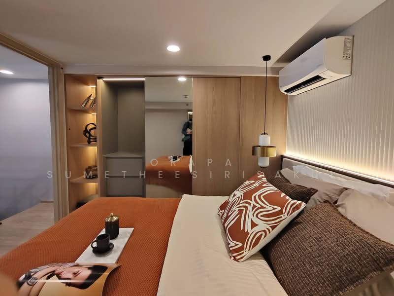 Culture Chula, Bangkok, 38/12 Soi Pratu Chai, Si Phraya, Bang Rak, Bangkok, 1 Bedroom, 33 sqm, Condo For Sale, by Orapa Sumetheesirisakul, 500230839 - DDproperty.com