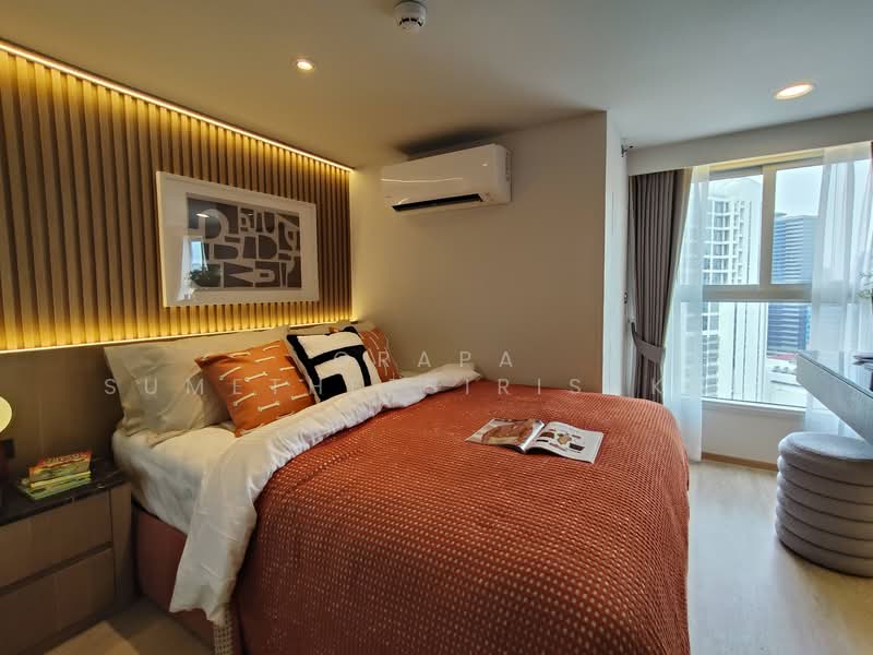 Culture Chula, Bangkok, 38/12 Soi Pratu Chai, Si Phraya, Bang Rak, Bangkok, 1 Bedroom, 33 sqm, Condo For Sale, by Orapa Sumetheesirisakul, 500230839 - DDproperty.com