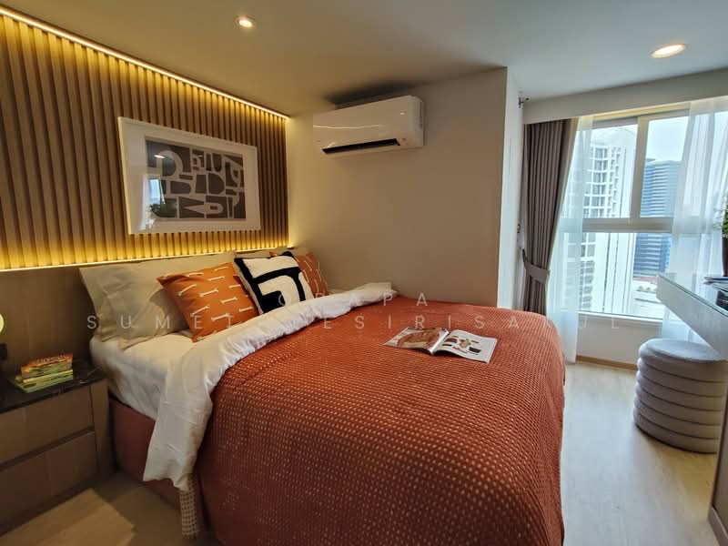 Culture Chula, Bangkok, 38/12 Soi Pratu Chai, Si Phraya, Bang Rak, Bangkok, 1 Bedroom, 33 sqm, Condo For Sale, by Orapa Sumetheesirisakul, 500230839 - DDproperty.com