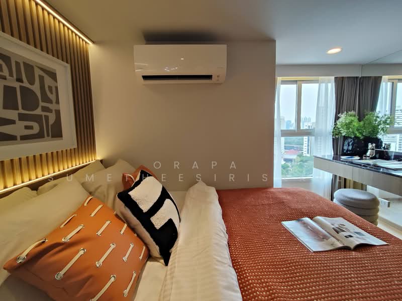 Culture Chula, Bangkok, 38/12 Soi Pratu Chai, Si Phraya, Bang Rak, Bangkok, 1 Bedroom, 33 sqm, Condo For Sale, by Orapa Sumetheesirisakul, 500230839 - DDproperty.com
