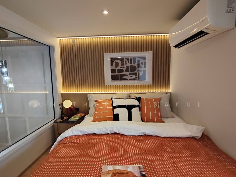 Culture Chula, Bangkok, 38/12 Soi Pratu Chai, Si Phraya, Bang Rak, Bangkok, 1 Bedroom, 33 sqm, Condo For Sale, by Orapa Sumetheesirisakul, 500230839 - DDproperty.com