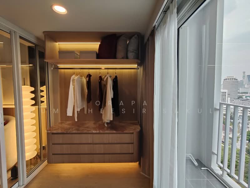 Culture Chula, Bangkok, 38/12 Soi Pratu Chai, Si Phraya, Bang Rak, Bangkok, 1 Bedroom, 33 sqm, Condo For Sale, by Orapa Sumetheesirisakul, 500230839 - DDproperty.com