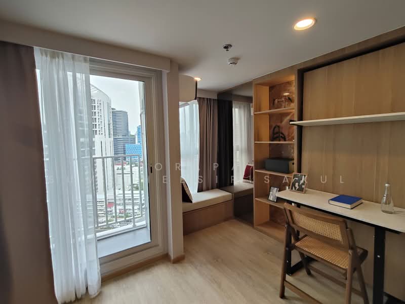 Culture Chula, Bangkok, 38/12 Soi Pratu Chai, Si Phraya, Bang Rak, Bangkok, 1 Bedroom, 33 sqm, Condo For Sale, by Orapa Sumetheesirisakul, 500230839 - DDproperty.com