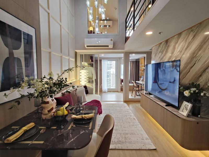 Culture Chula, Bangkok, 38/12 Soi Pratu Chai, Si Phraya, Bang Rak, Bangkok, 1 Bedroom, 33 sqm, Condo For Sale, by Orapa Sumetheesirisakul, 500230839 - DDproperty.com